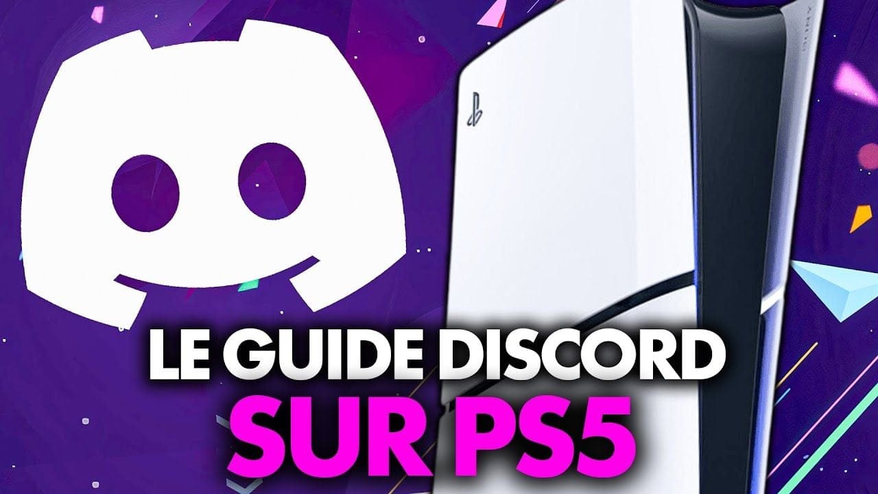 Comment bien utiliser Discord sur PlayStation 5 : Le GUIDE et TUTO ULTIME 💥