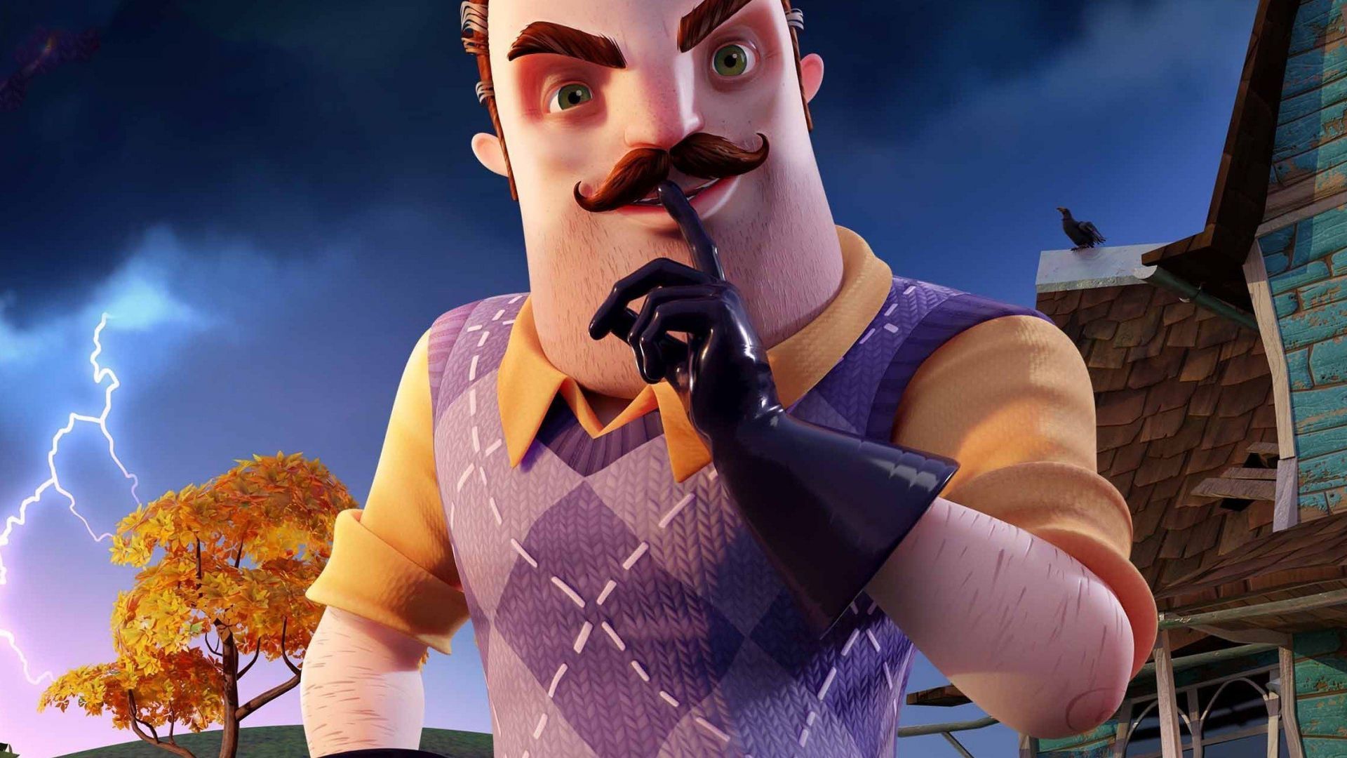 Hello Neighbor 2