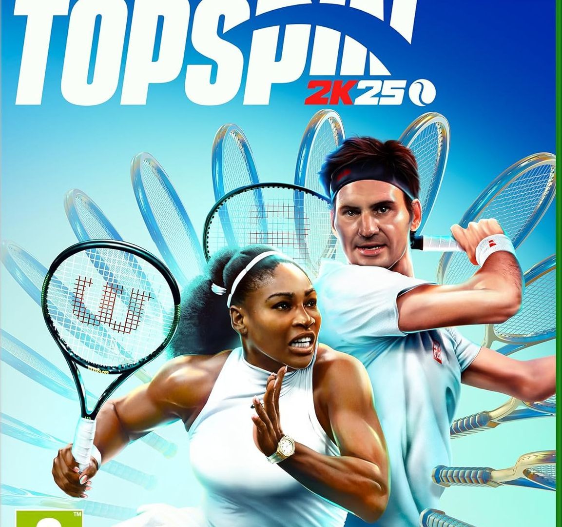 Top Spin 2K25 révèle des tournois sous licence officielle dans une nouvelle bande-annonce