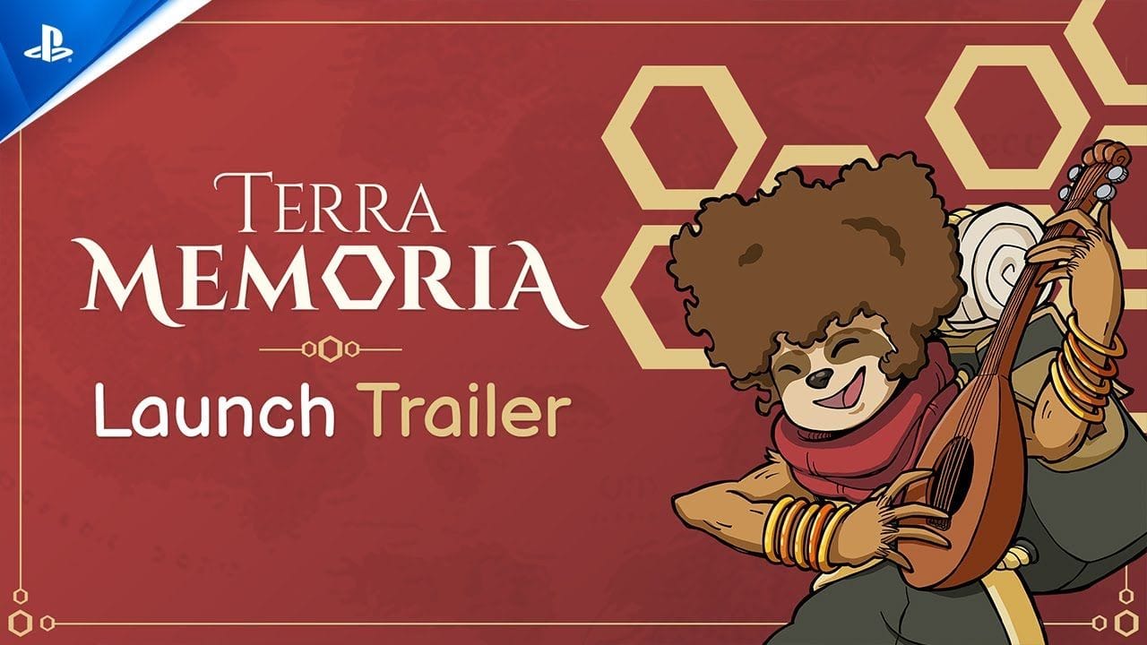 Terra Memoria - Launch Trailer | PS5 Games