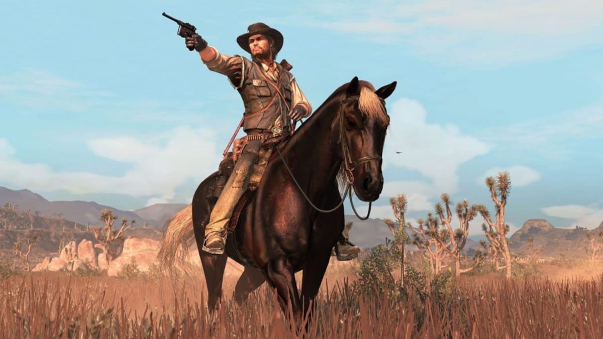 Jouer "gratuitement" à Red Dead Redemption sur PS5 et Xbox ? C'est la surprise que réserve Rockstar aux joueurs