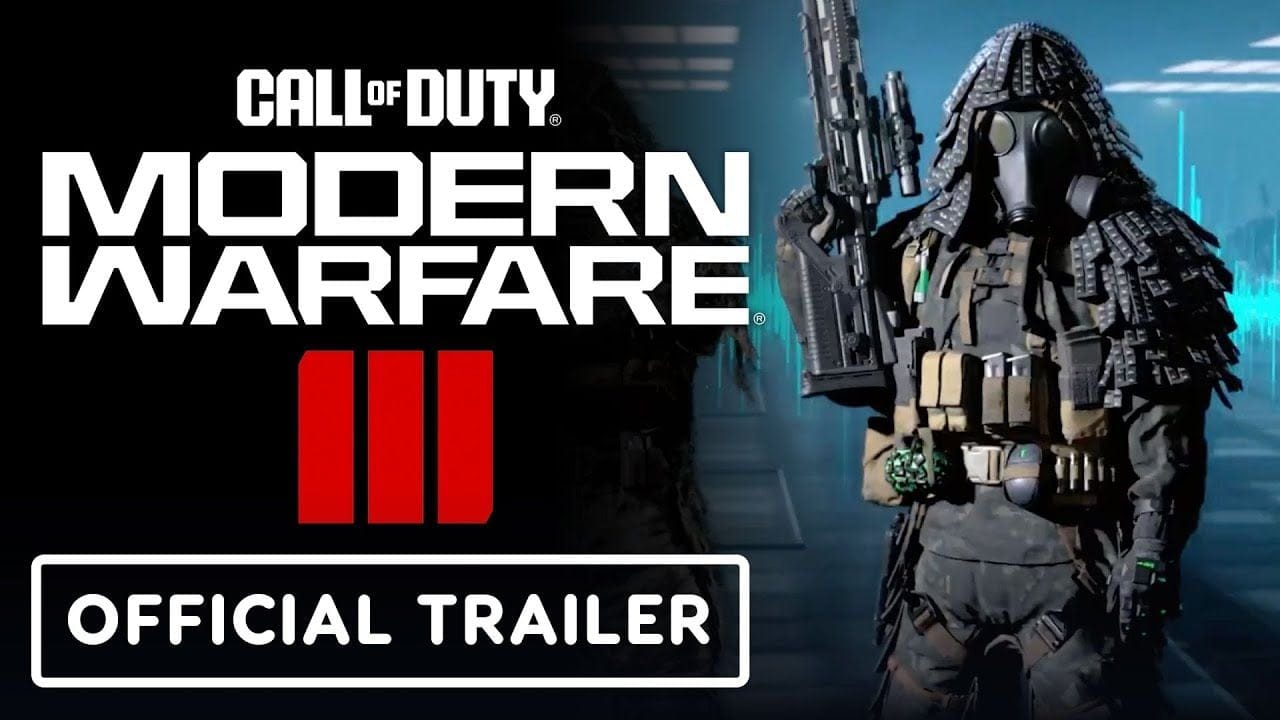 Call of Duty: Modern Warfare 3 - Official Season 3 Multiplayer Launch Trailer