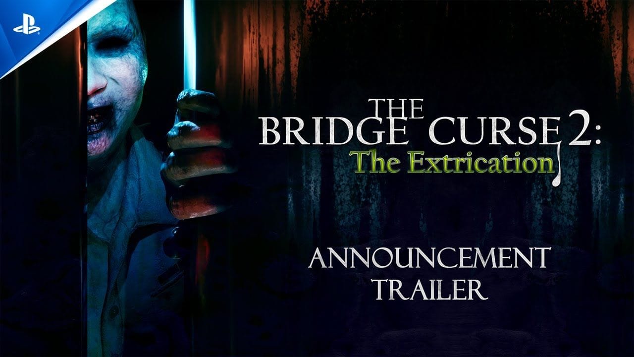 The Bridge Curse 2: The Extrication - Announcement Trailer | PS5 Games
