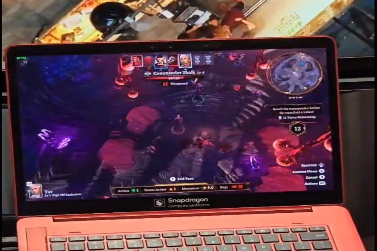 Le Snapdragon X Elite vous permettra de jouer à Baldur’s Gate 3 (et à bien d'autres)