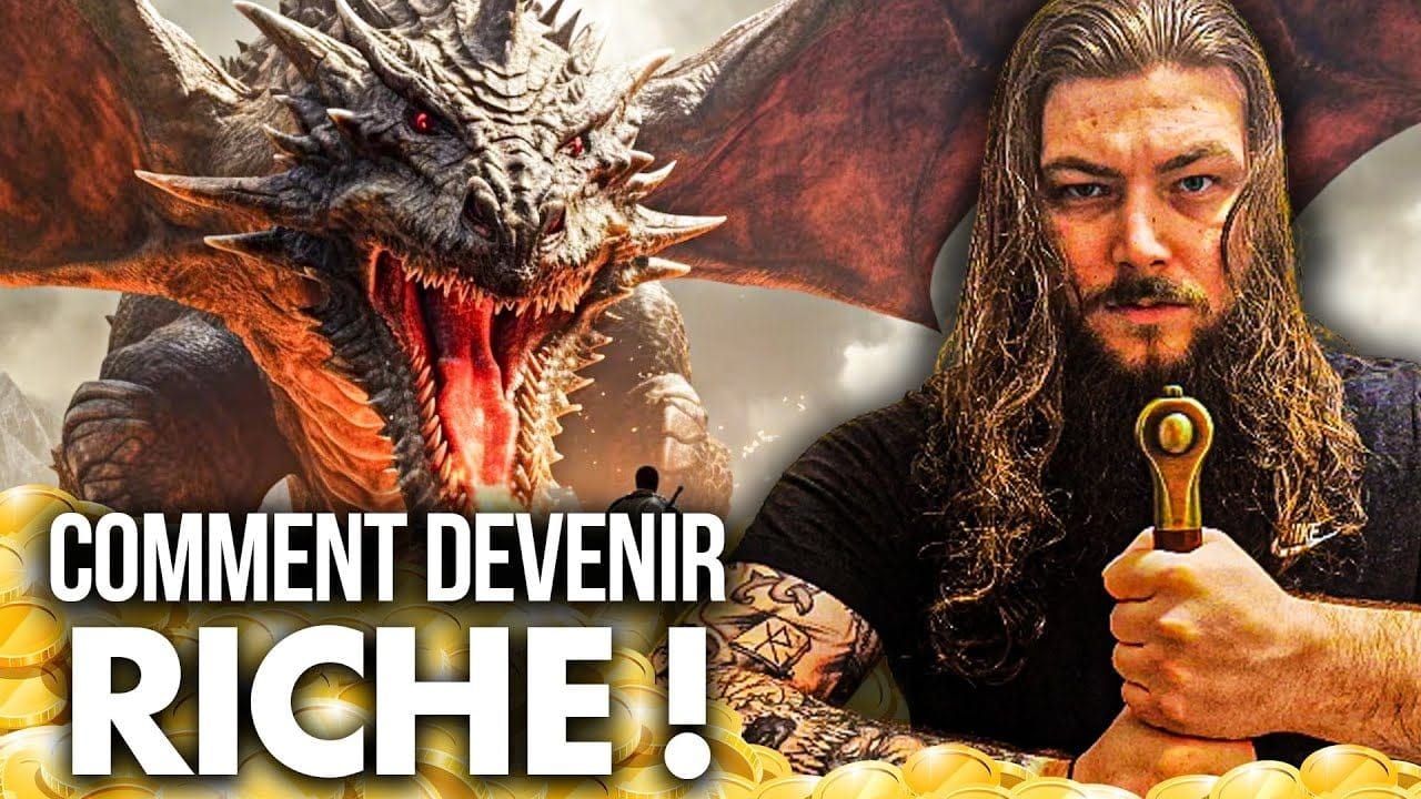 Alerte Dragon's Dogma 2 : 2 GLITCHS pour devenir RICHE facilement ! 💥 Guide JVM