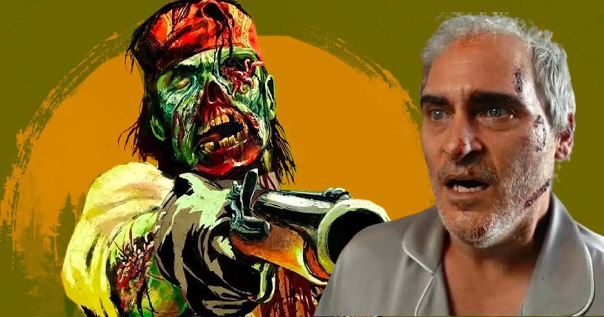 Horreur : ce western avec des zombies réalise le rêve des fans de Red Dead Redemption