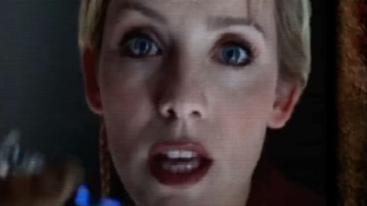 Il y a presque 30 ans, SEGA s'apprêtait à sortir sur PlayStation un thriller SF érotique si mauvais qu'il a été annulé juste avant sa sortie