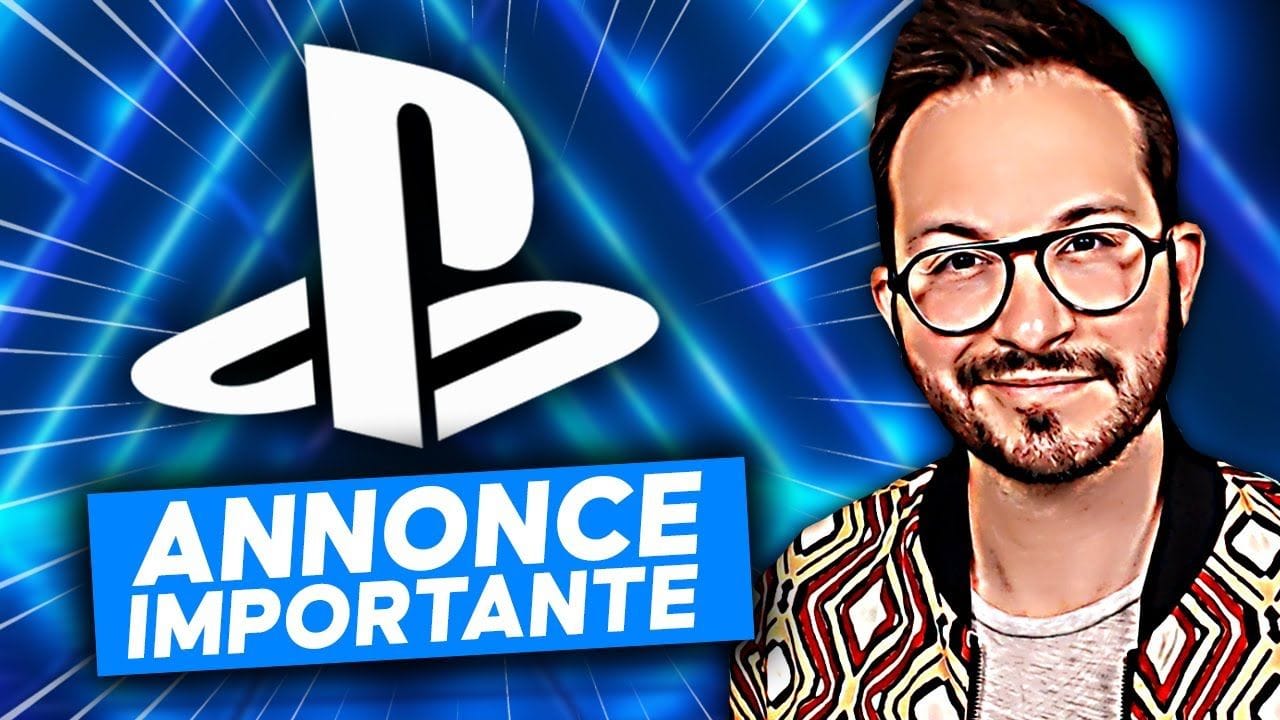 PLAYSTATION : GROSSE ANNONCE balancée par le Boss