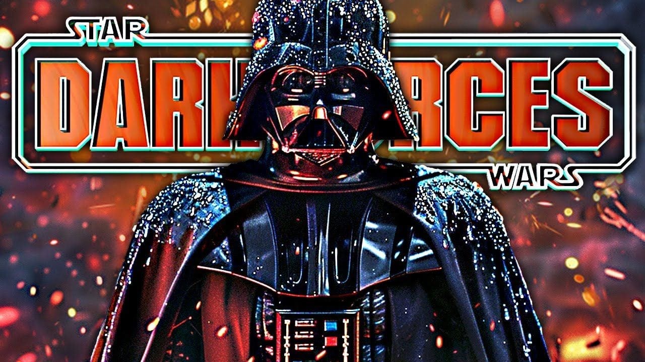 Star Wars Dark Forces : le RETOUR 🌟 Trailer 4K