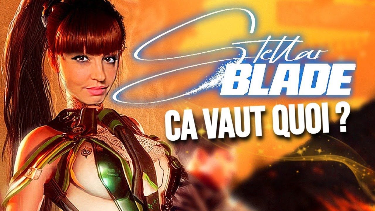 J'ai joué à Stellar Blade : ça vaut quoi ? 🔥🔥🔥 Exclusivité PS5