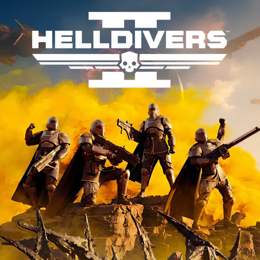 Helldivers II - IGN