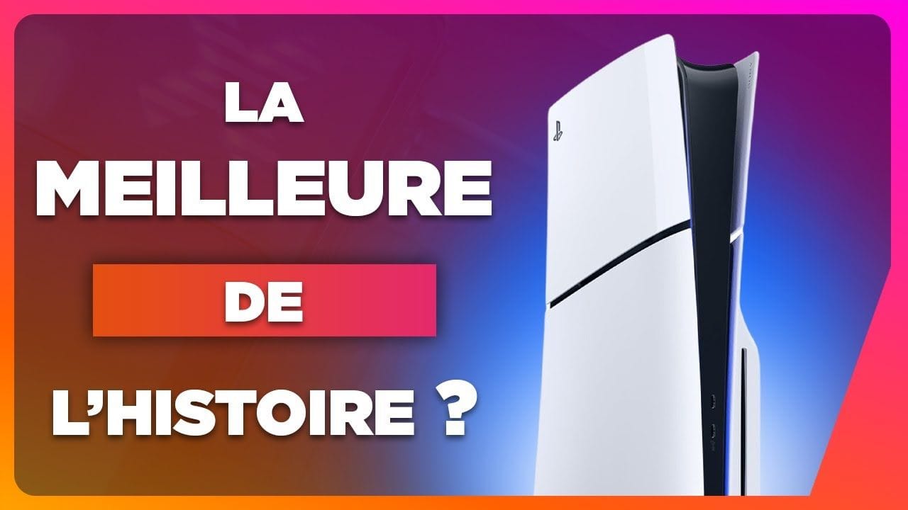 La PS5 va-t-elle devenir la plus grande console de tous les temps ? 🔥 NEWS du 02/04/2024