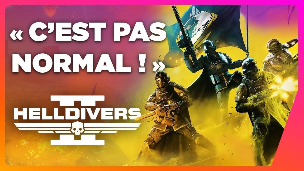 Helldivers 2 : cette fonctionnalité ratée agace même le créateur du jeu ! 😮NEWS du 03/04/2024