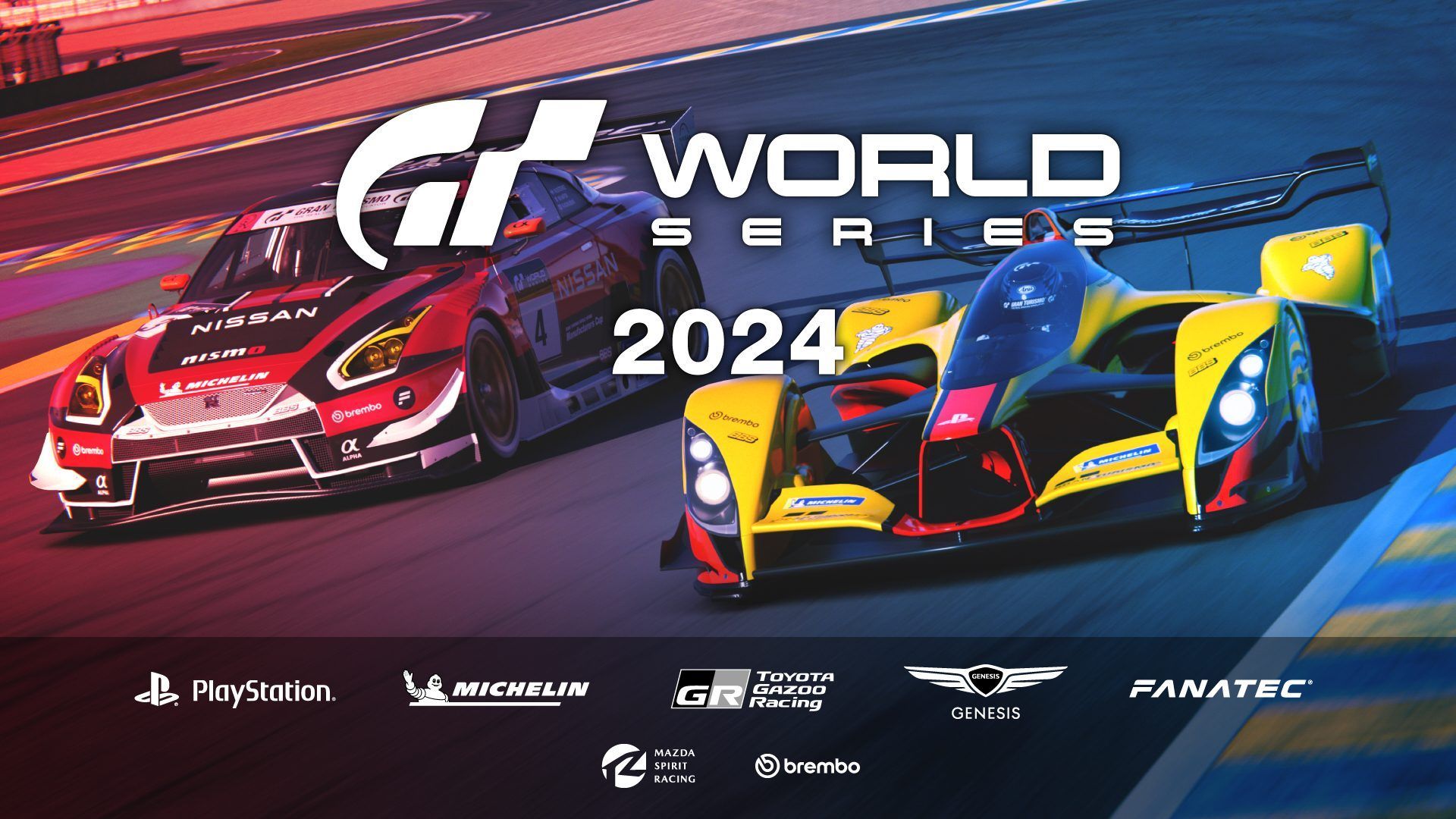 Les qualifications en ligne pour les Gran Turismo World Series 2024 débutent le 17 avril.