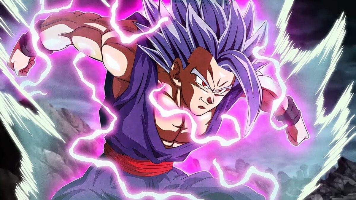 On sait enfin d'où vient le pouvoir infini de Gohan Beast grâce à Dragon Ball Super !