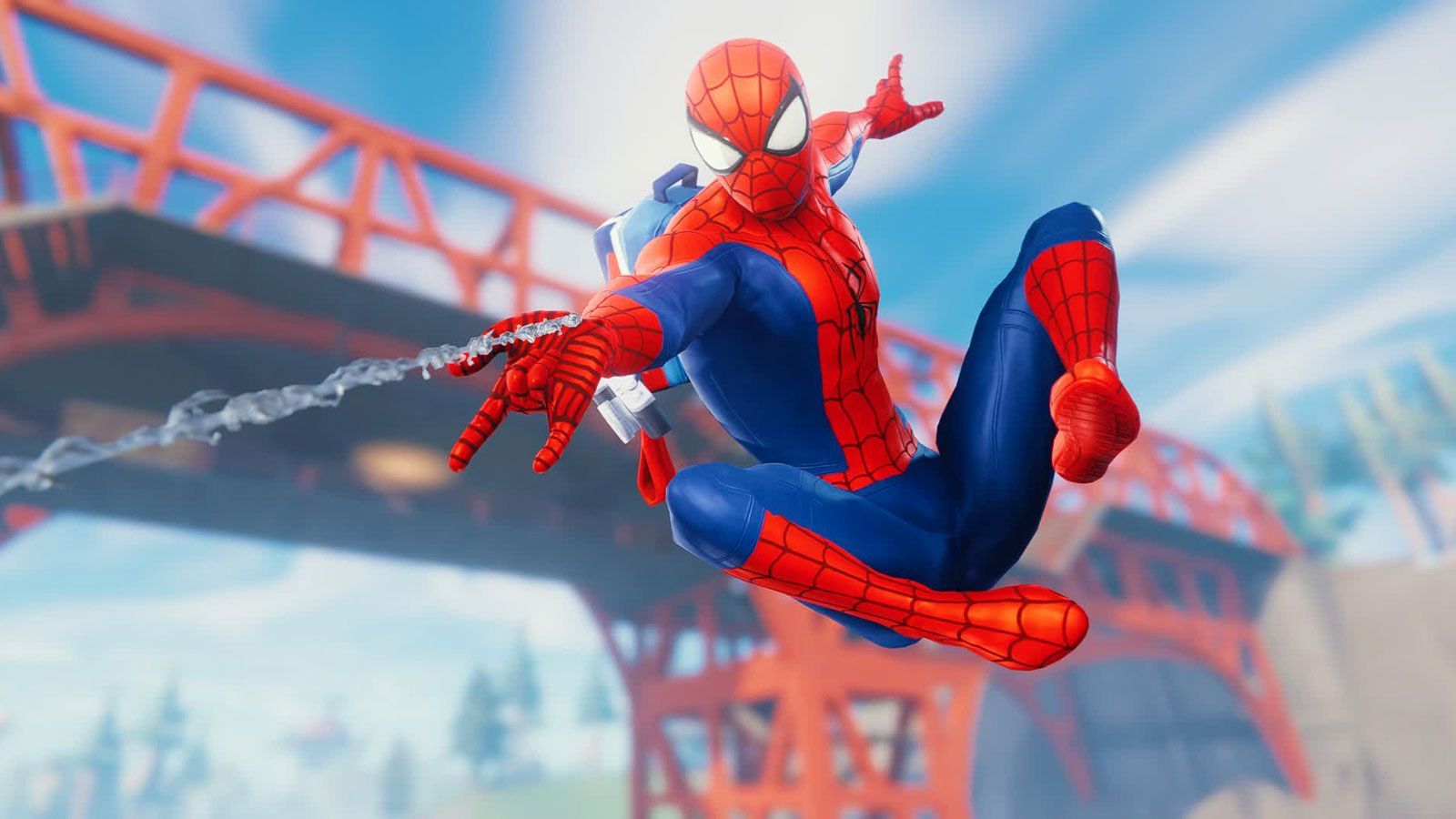 Cette astuce Fortnite permet d’escalader comme Spider-Man - Dexerto.fr