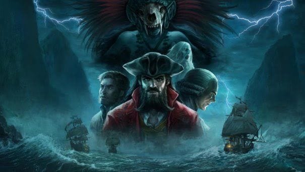 Flint : Treasure of Oblivion - Le RPG tactique se déroulant durant l’âge d’or de la piraterie dévoile son 1er trailer - GEEKNPLAY Home, News, PC, PlayStation 5, Xbox Series X|S