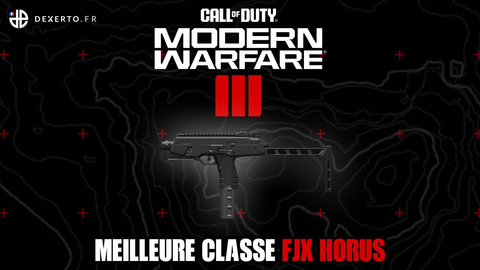 La meilleure classe du FJX Horus dans MW3 : accessoires, atouts, équipements - Dexerto.fr