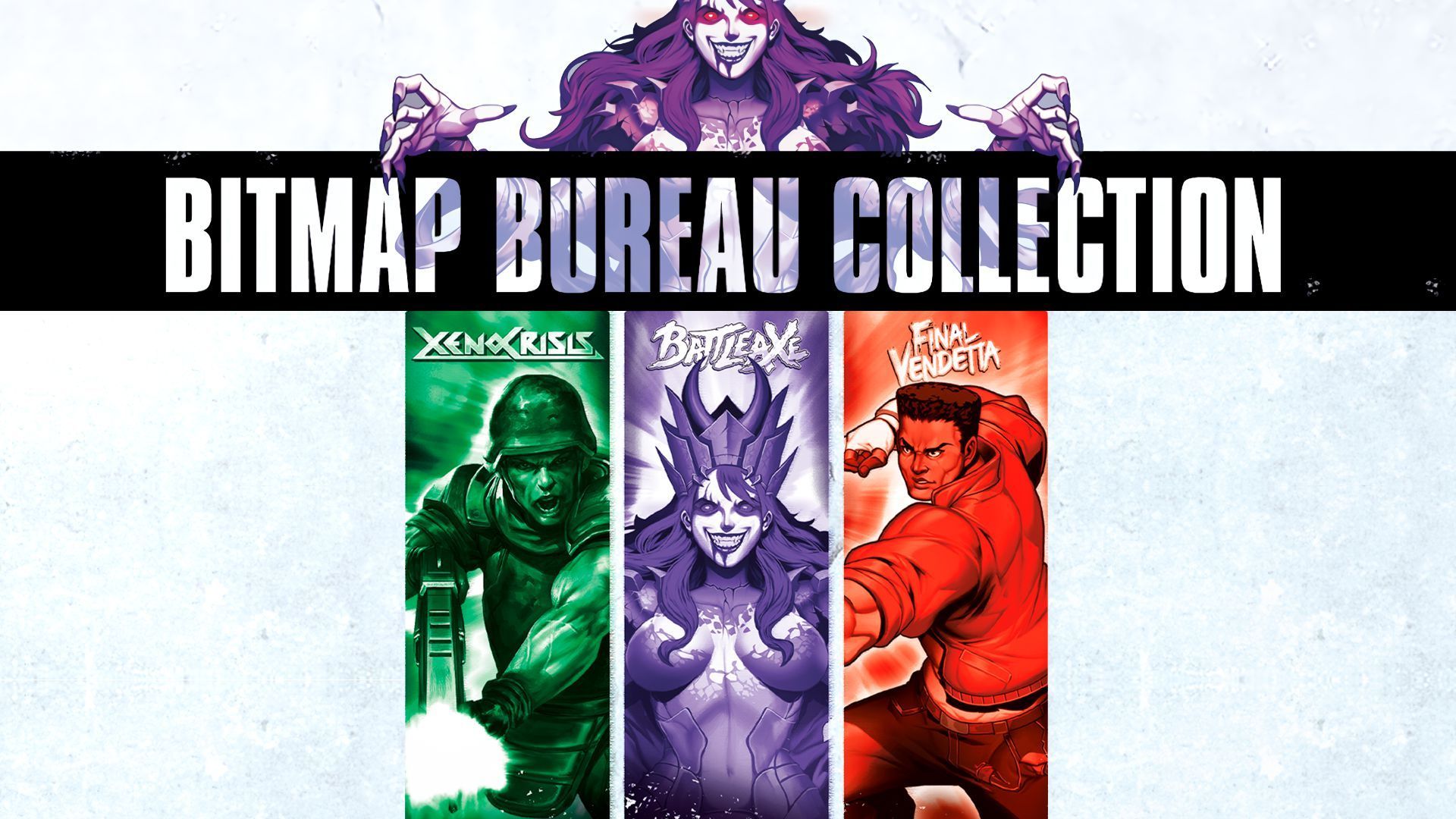 Bitmap Bureau Collection : 3 jeux pour cet été | News  - PSthc.fr
