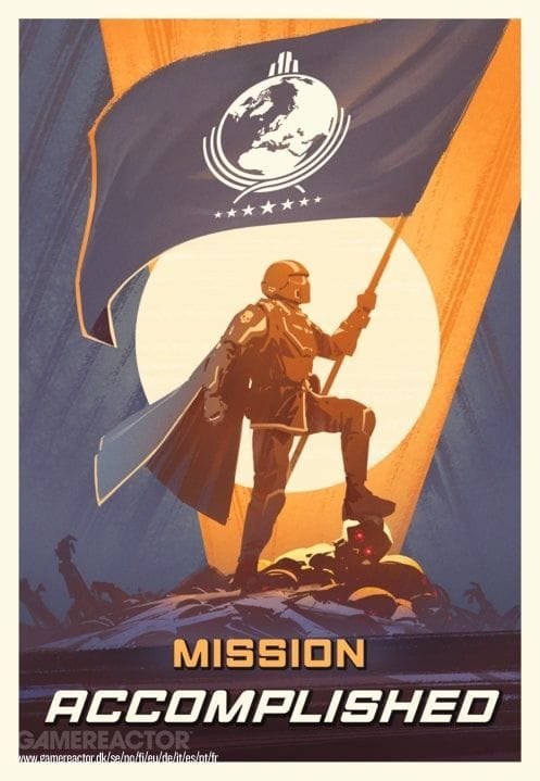 Victoire de Super Earth sur Helldivers II: Les Automates ont été éradiqués