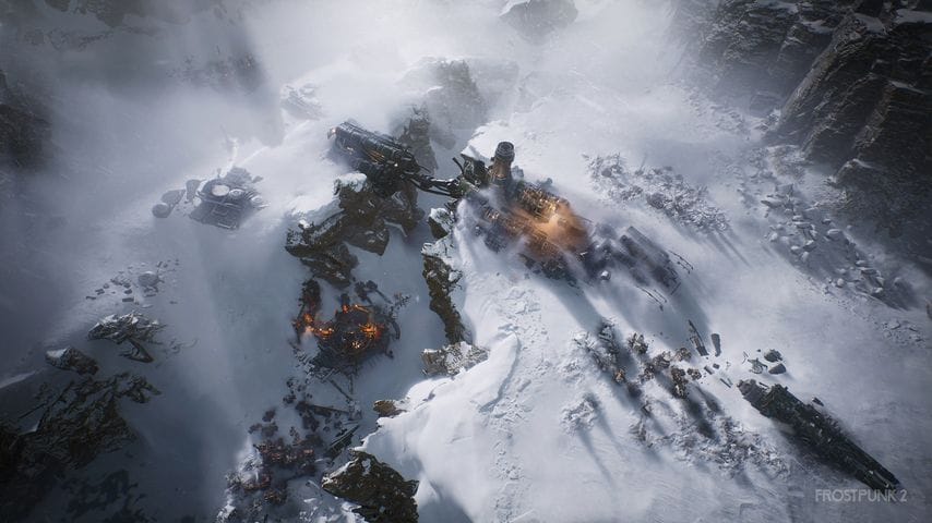 Frostpunk 2 : la bêta se tiendra du 15 au 22 avril