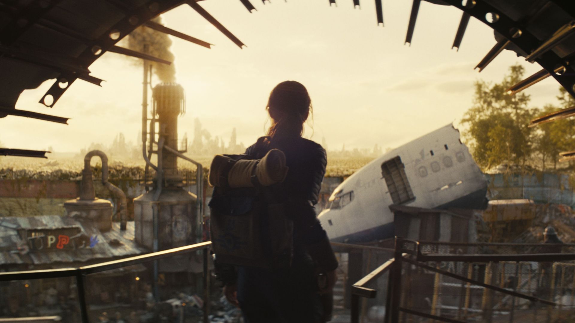 La série Fallout semble avoir droit à une deuxième saison