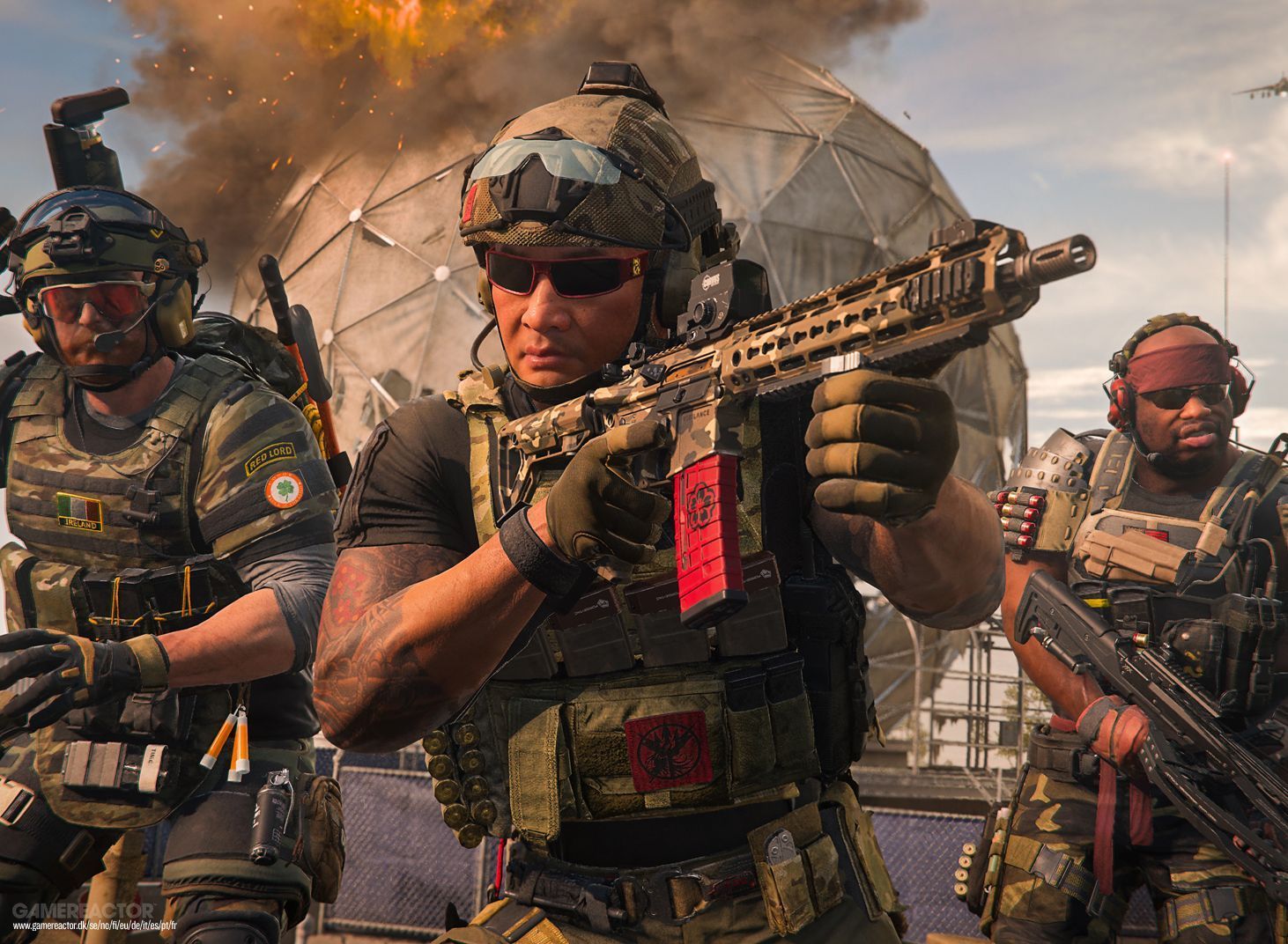 Près de 30 000 tricheurs bannis dans Call of Duty le week-end dernier.