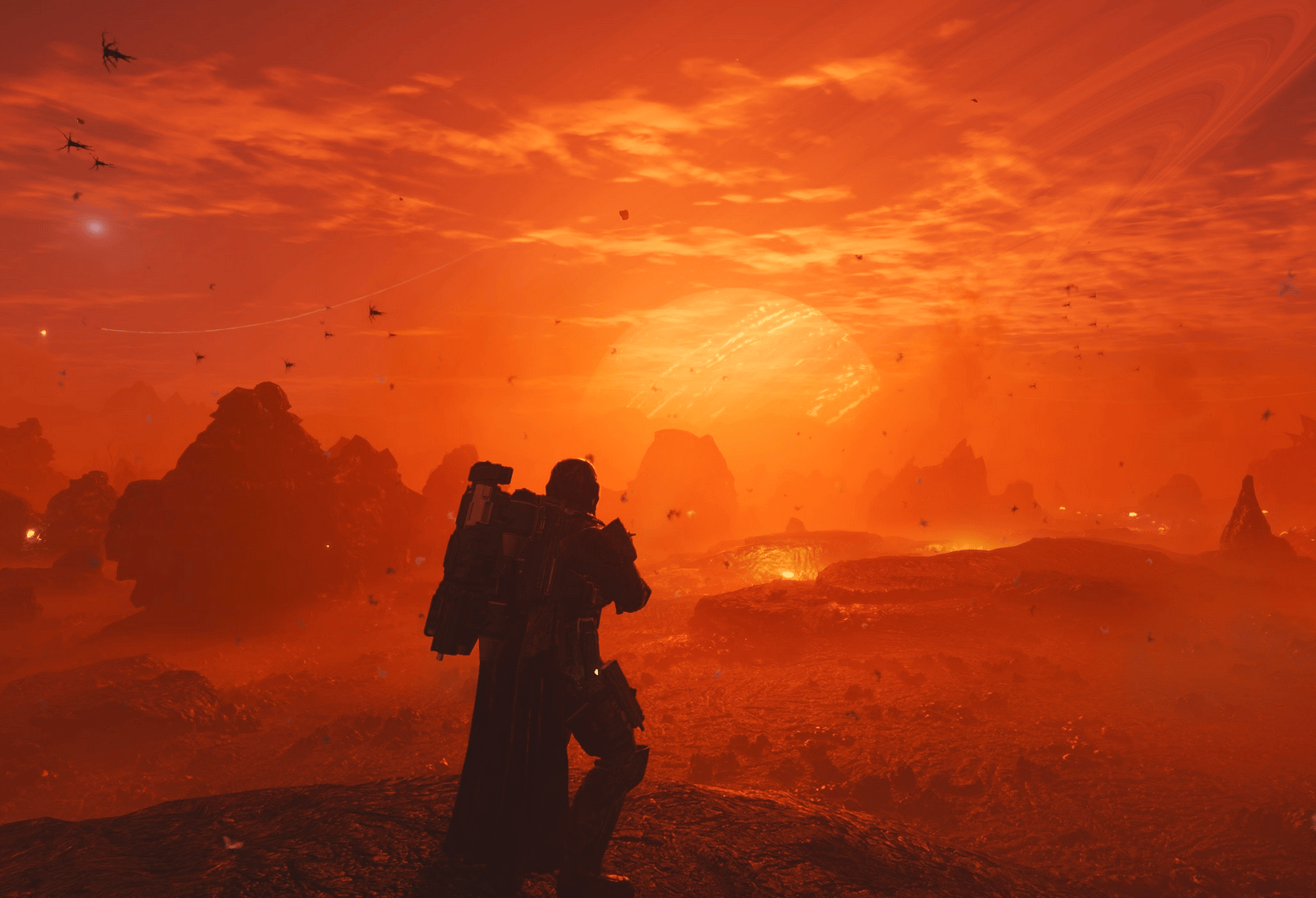 Helldivers II se vend mieux que Marvel's Spider-Man 2 au Royaume-Uni
