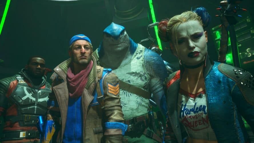 L'histoire de Suicide Squad: Kill the Justice League pourrait s'arrêter après la sortie de la saison 5