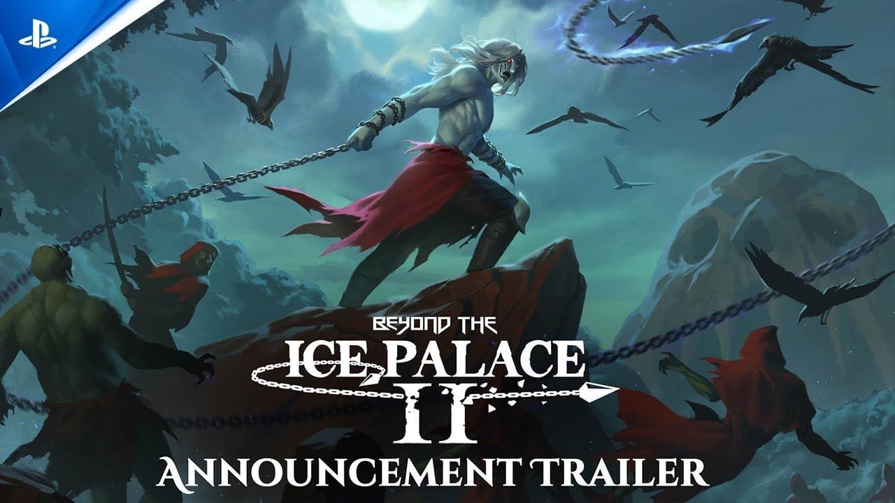 Beyond The Ice Palace 2 - Announcement Trailer | PS5 & PS4 Games