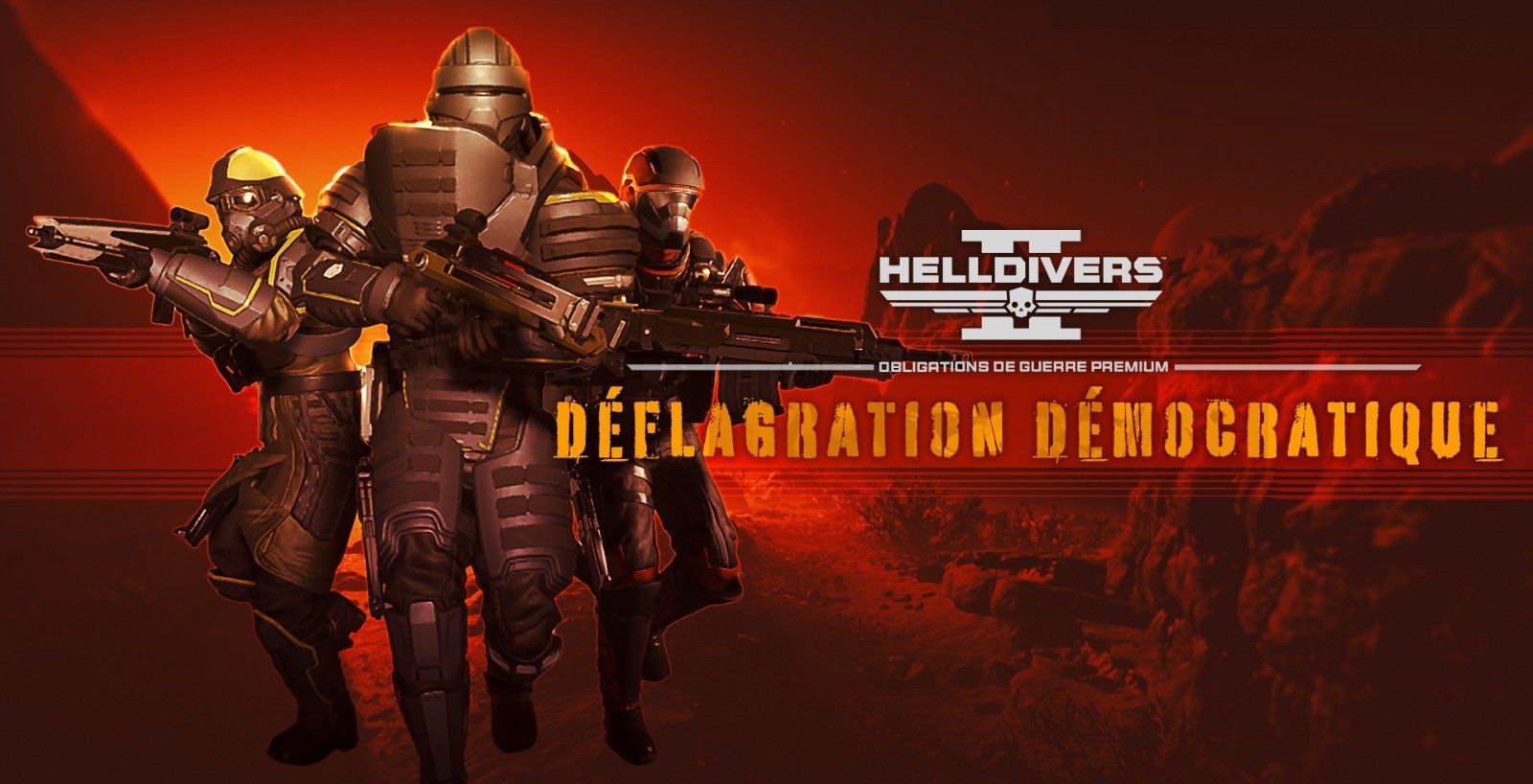 Helldivers 2 : nouvelles Obligations de Guerre | News  - PSthc.fr