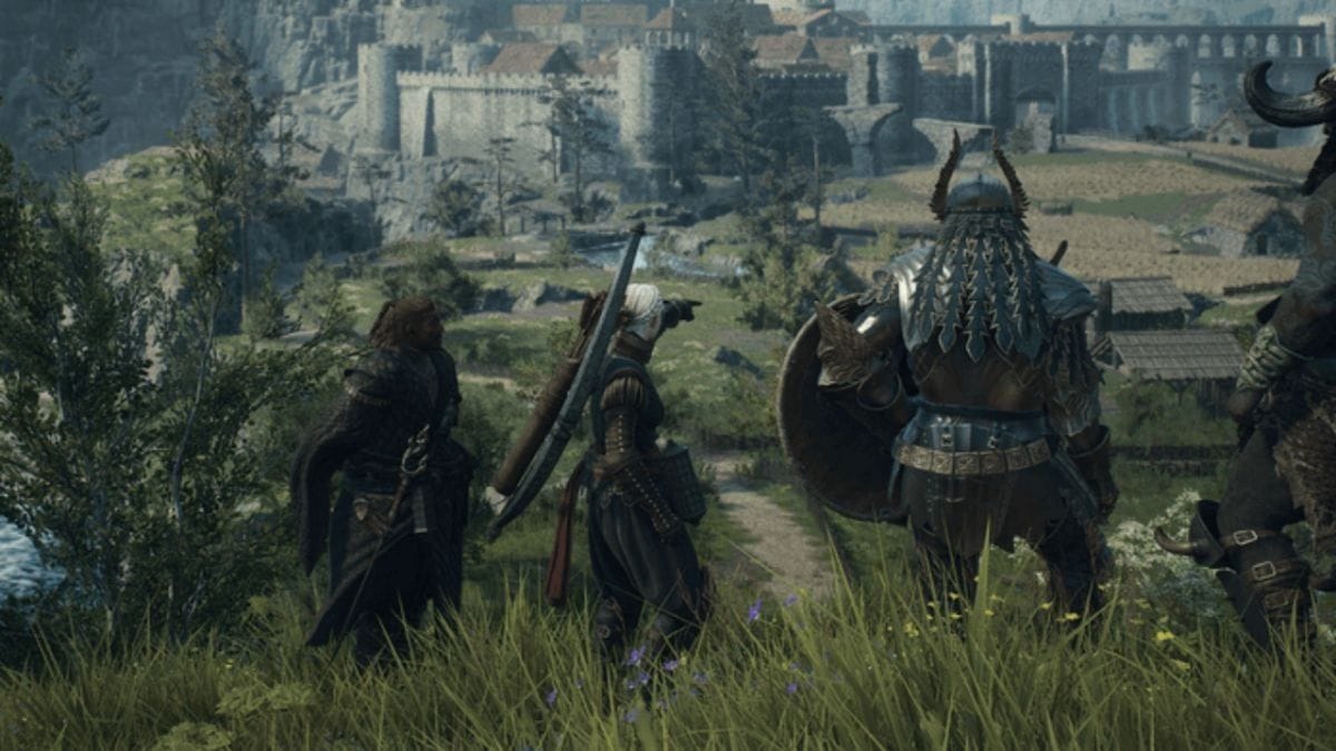 Ce joueur de Dragon’s Dogma 2 était persuadé de tomber sur un trésor ou un secret à cet endroit, mais rien ne le préparait à cette surprise