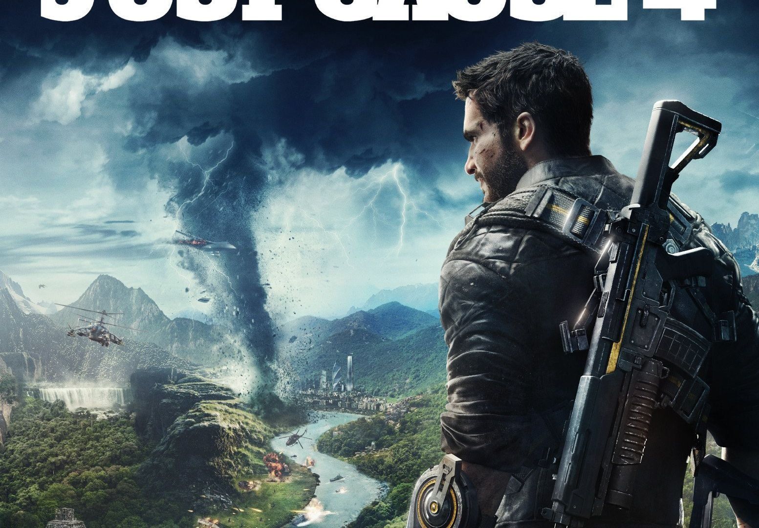 Just Cause 4