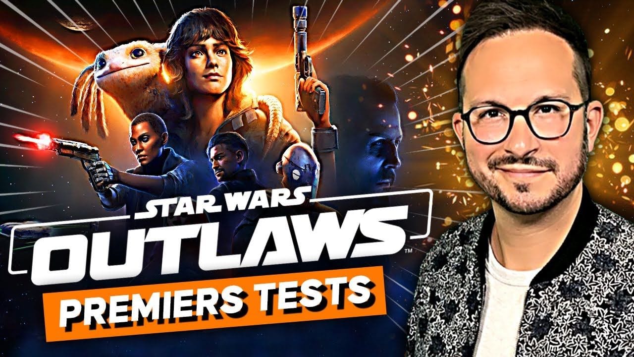 Star Wars Outlaws : Premiers Tests et Avis 😍 Système de Réputation, Open World, Villes, Infiltration