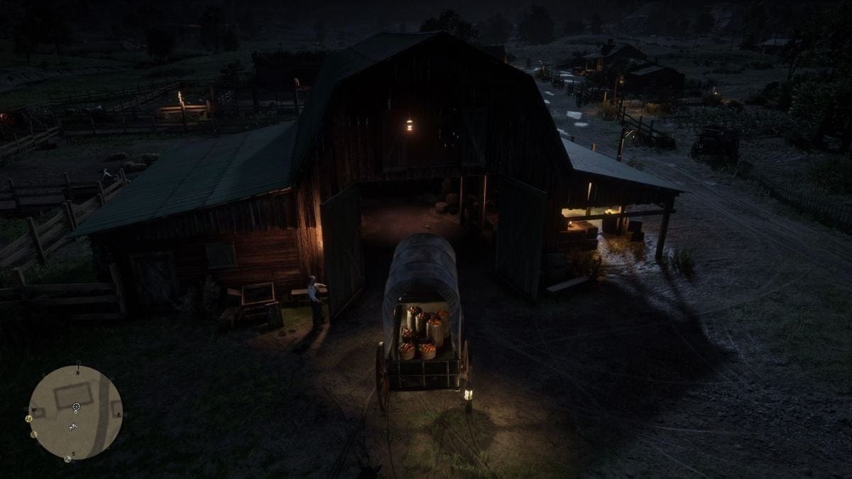 Receleurs Red Dead Redemption 2 : Chevaux, Chariot, Objets volés... Où trouver ces marchands ?