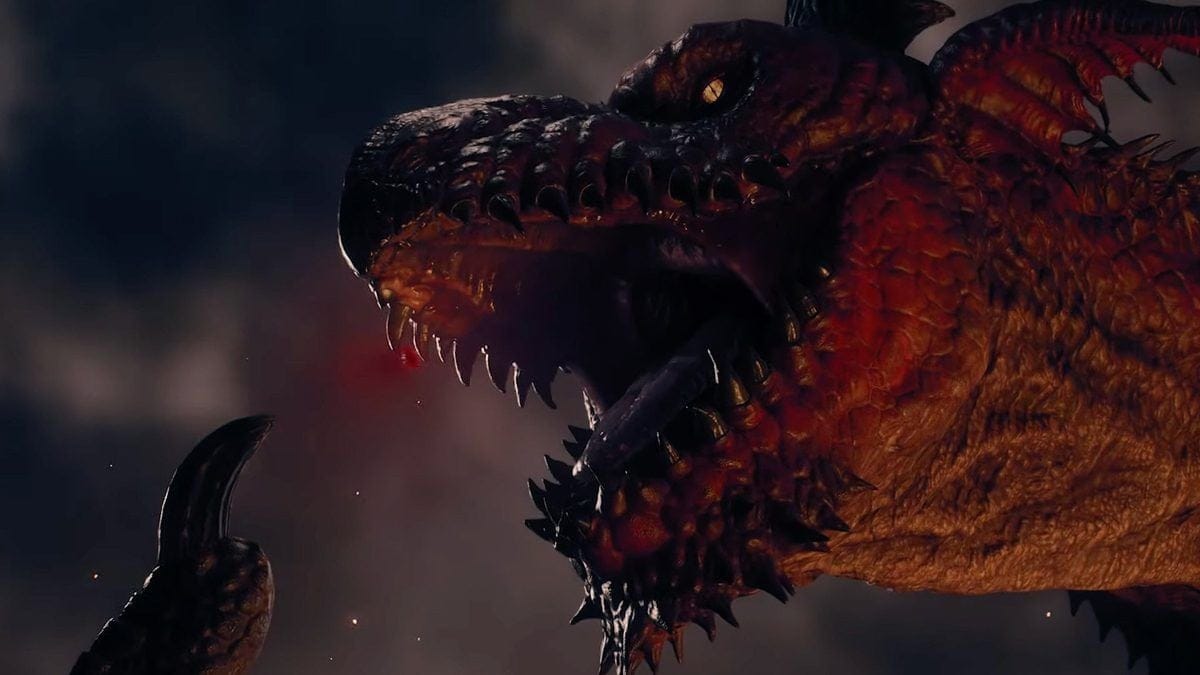 Un joueur de Dragon's Dogma 2 pense avoir trouvé une fin secrète  complètement dingue