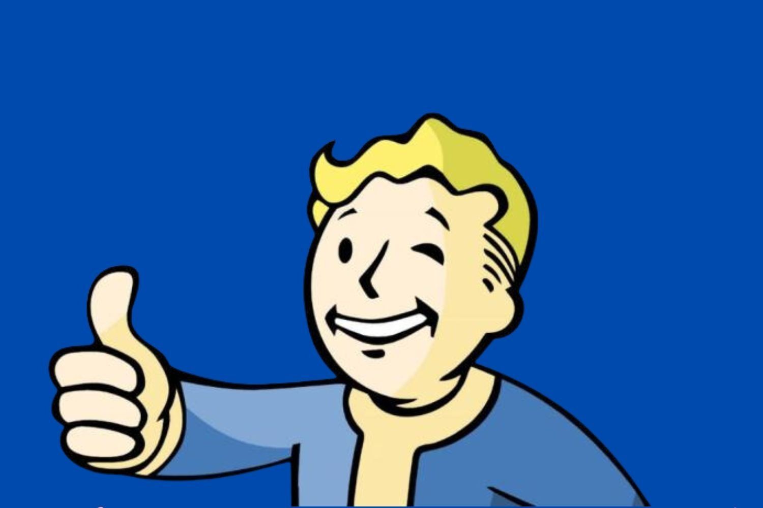 Fallout : avez-vous remarqué ce détail sur Vault Boy ?