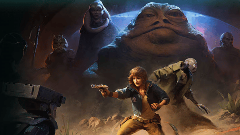 Star Wars Outlaws : Ubisoft répond à la polémique sur le passe saisonnier, en précisant que Jabba fera partie de l'expérience pour tous