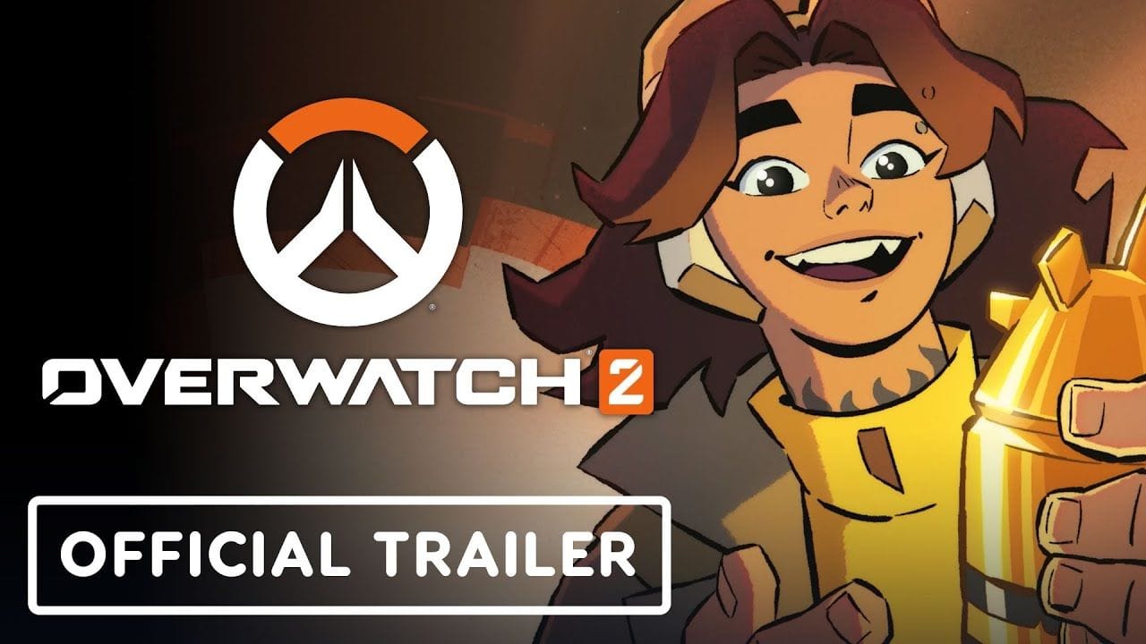 Overwatch 2 - Official Venture Trailer