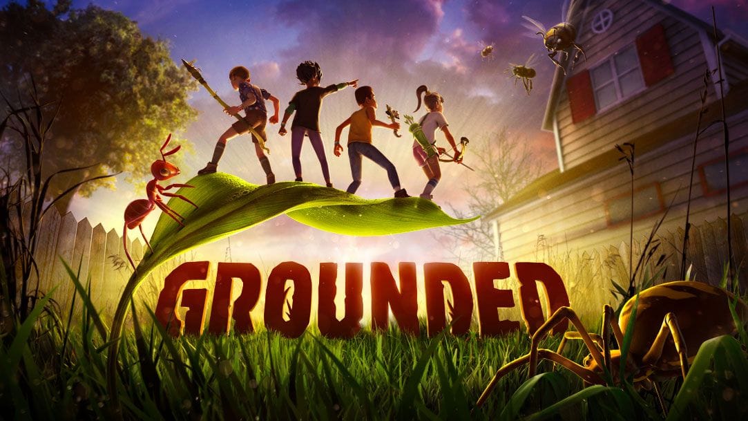 Grounded - L'ancienne exclusivité Xbox est dorénavant disponible sur PlayStation 4, PlayStation 5 et Nintendo Switch - GEEKNPLAY Home, News, Nintendo Switch, PC, PlayStation 4, PlayStation 5, Xbox One, Xbox Series X|S