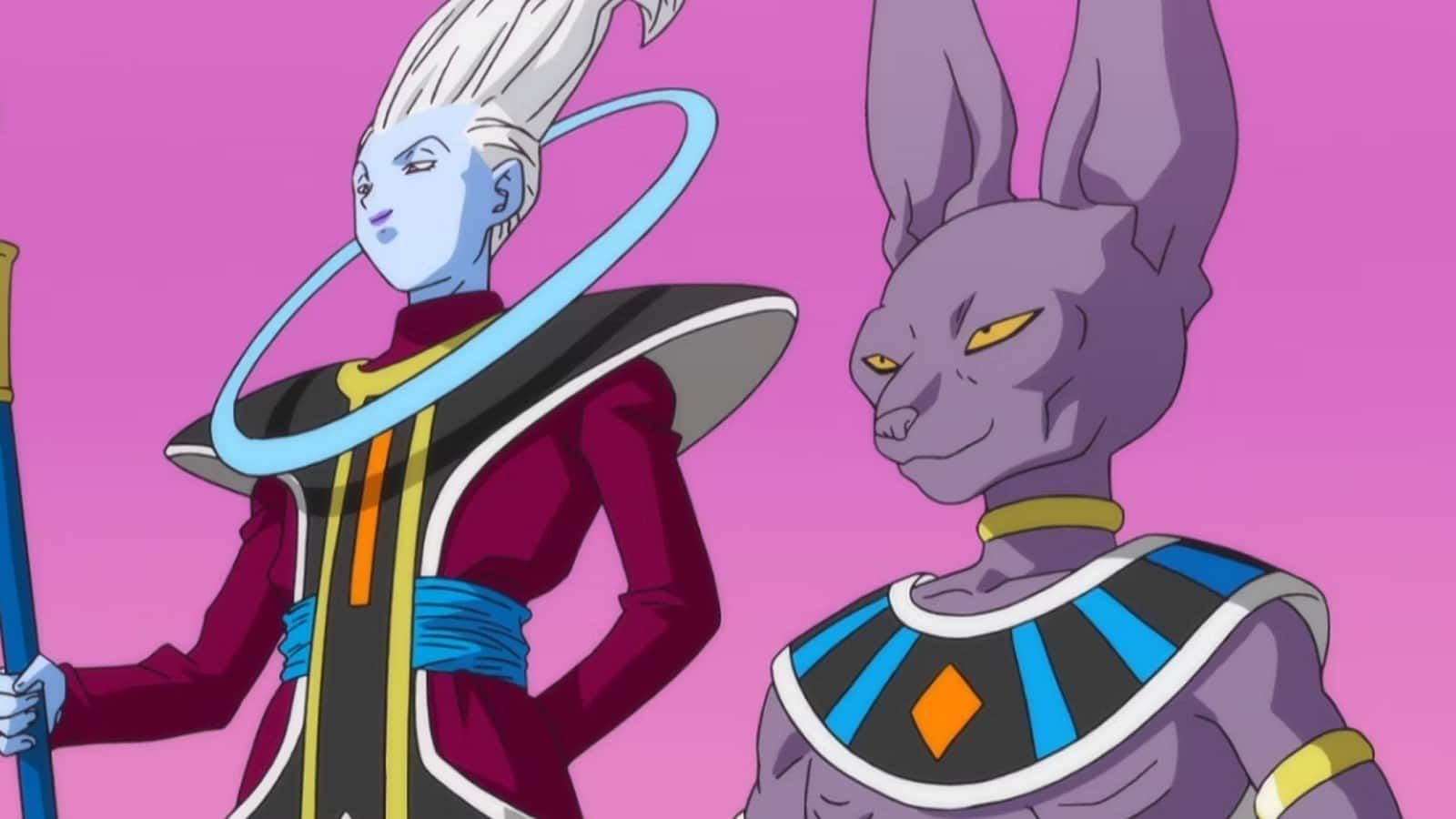 Dragon Ball: Sparking! Zero fait grossir son casting avec la présence de Beerus, Whis, Gohan et Videl