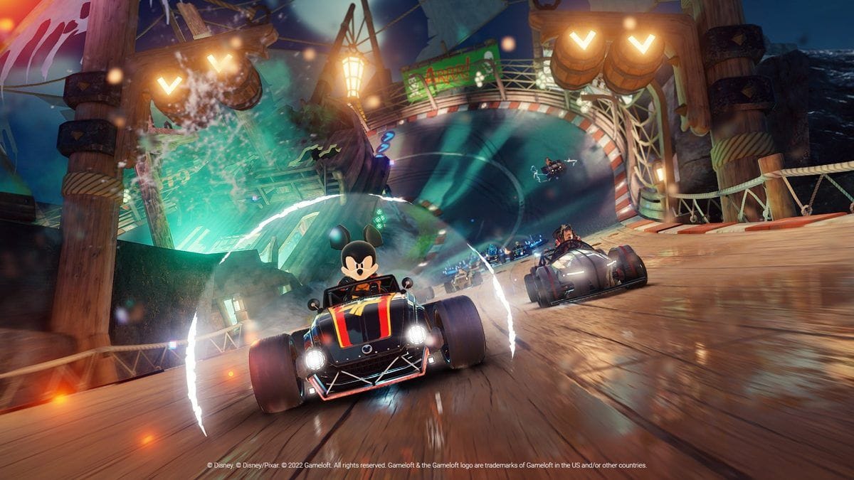 Disney Speedstorm transforme sa formule et ça ne va pas plaire à tout le monde