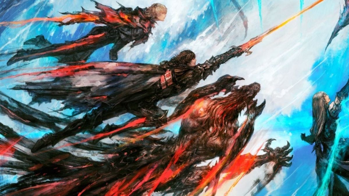 Test du jeu Final Fantasy XVI : The Rising Tide sur PS5