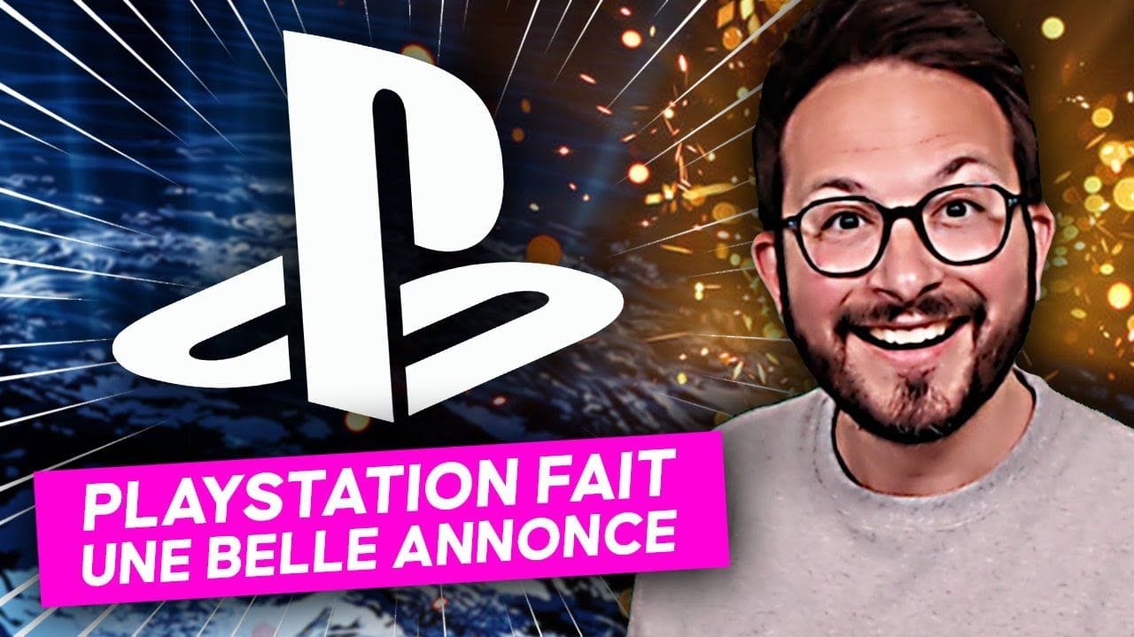 OFFICIEL : PlayStation dévoile une BELLE NOUVEAUTÉ 😍