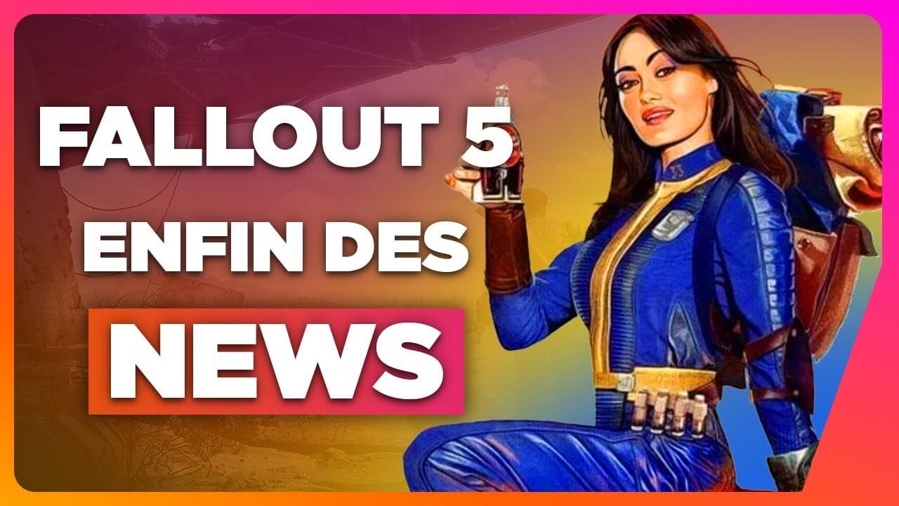 Fallout 5 refait surface, mais la réalité fait mal… 🔥 NEWS du 18/04/2024