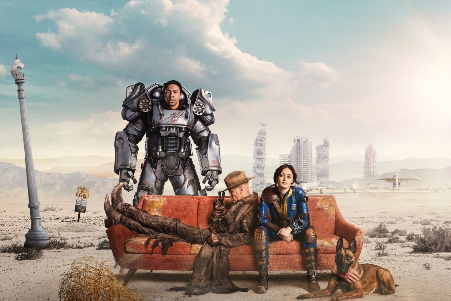 Fallout : la saison 2 est officielle, que sait-on ?