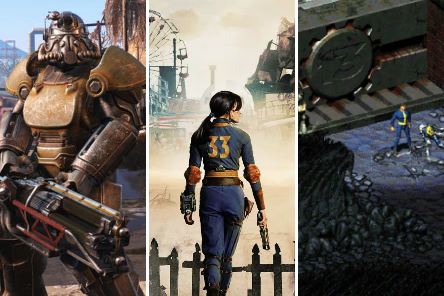 Fallout : à quel jeu jouer après la série ?