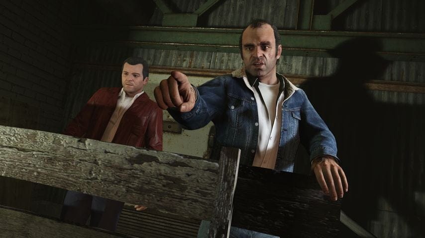 GTA 5 : l'acteur de Trevor confirme avoir tourné des scènes pour un DLC annulé