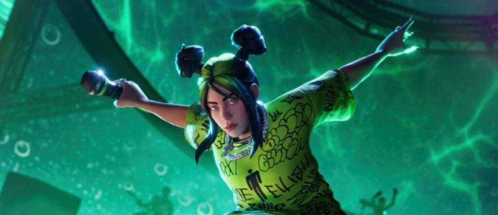 Fortnite : quand et comment voir le concert événement de Billie Eilish ?