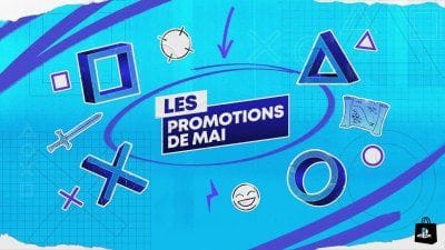 SOLDES du PlayStation Store : les Promotions de mai sont déjà là avec jusqu'à 75 % de remises et des jeux à moins de 20 €